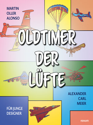 cover image of Oldtimer der Lüfte